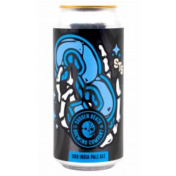 Sudden Death Brewing Co. Brewpub Anniversary Special (2025)