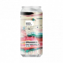 Bereta Brewing Co. DIPAAAAAA(A)