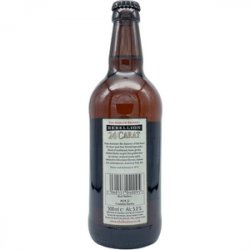 Rebellion Beer Co. Rebellion 24 Carat - Beer Shop HQ