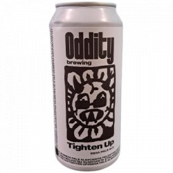 Tighten Up Oddity                                                                                                  IPA - OKasional Beer