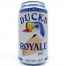 Burdock Ducks Royale IPA 7% (355ml can) Burdock Ducks Royale IPA 7% (355ml can)