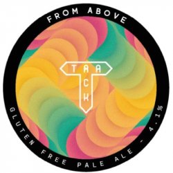 Track Brewing Company From Above Track Brewing Company From Above