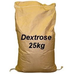 Dextrosa Monohidratada - Azucar Maiz - saco 25kg - TicoBirra