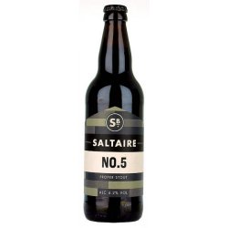 Saltaire No.5 - Beers of Europe