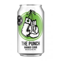 Hop Nation The Punch Mango Sour 375mL - The Hamilton Beer & Wine Co