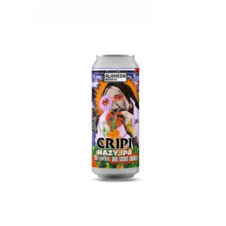 Alamenda Beer Co. y En Volá – Cripi Hazy IPA - Lúpulo House