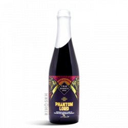 Frau Gruber Phantom Lord BA Imperial Stout - Kihoskh