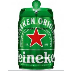 Heineken, soudek 5l - Nápoje Šípek