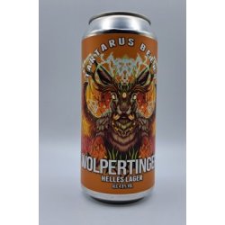Tartarus Beers Wolpertinger