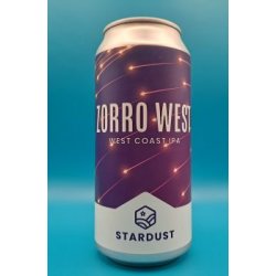 Stardust. Zorro West CAN - A Hoppy Place