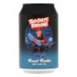 Two Chefs Brewing Board Bender - West Coast IPA