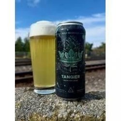Holy Mountain Brewing Tangier – Fresh Hop Lager (2025)