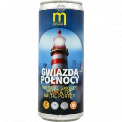 Maryensztadt – Gwiazda Północy - Rebel Beer Cans