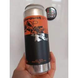 Chroust Hoptopia 12°5,5% 0,5l - Pivní lednice