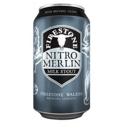 Firestone Walker Nitro Merlin - Beers of Europe