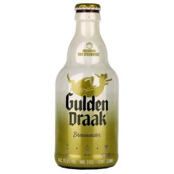 Gulden Draak Brewmaster 330ml - Beers of Europe