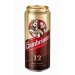Gambrinus Patron 12, plechovka 0,5l 