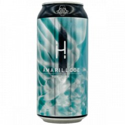 Hopalaa – Amarillcoe  TDH DIPA - Rebel Beer Cans