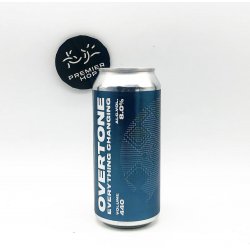 Overtone Brewing Co Everything Changing  DIPA  8% - Premier Hop