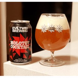 Evil Twin Molotov Cocktail - Cask Chile