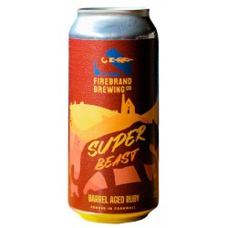 Firebrand Super Beast Can - Beers of Europe