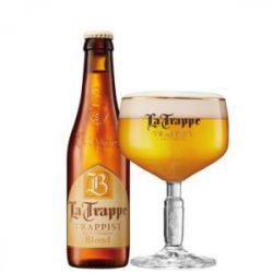 La Trappe Blond 6,5% – Chai 330ml – Thùng 24 Chai - BIA NHẬP ĐÀ NẴNG