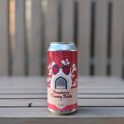 Vault City Brewing Raspberry Cream Soda