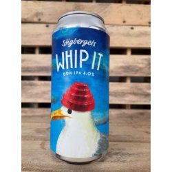 Whip it NEIPA 6% - Zombier