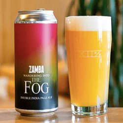 Abomination Wandering Into the Fog Zamba - Cask Chile