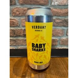 Verdant Brewing Co Baby Sharks
