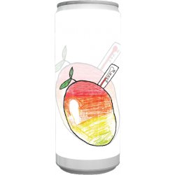 Brewski Mangofeber IPA 4.2% Brewski Mangofeber IPA 4.2%