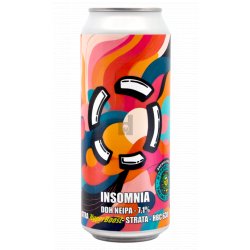 LOST INSOMNIA - Hoptimaal