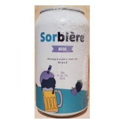 Sorbière Mûre - Broue Ha Ha
