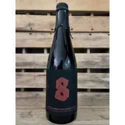 8th Anniversary Double BA Imp. Stout 14,6% - Zombier