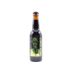 Baden Power Baltic Porter Bourbon BA - De Biertonne