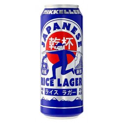 Mikkeller Japanese Rice Lager Can - Beers of Europe