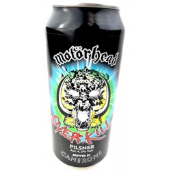 Motörhead Overkill