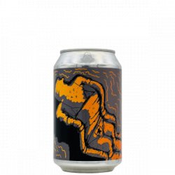 LERVIG – Toasted Maple Stout - Rebel Beer Cans