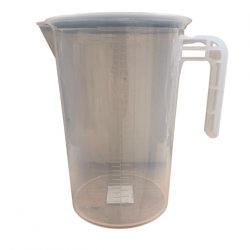 4l Measuring Jug With Scale - Brew Day