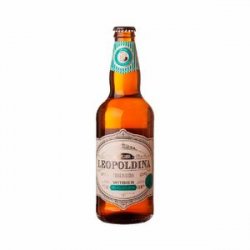 Leopoldina Witbier 500ml - CervejaBox