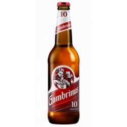 Gambrinus Originál 10, lahev 0,5l - Nápoje Šípek