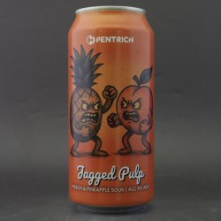 Pentrich Brewing Co. Jagged Pulp
