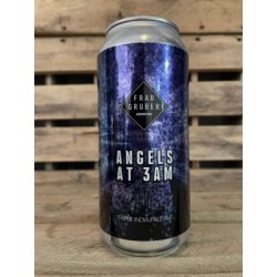 Angels at 3AM TIPA 9,9% - Zombier