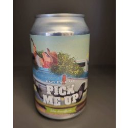 Pick Me Up - Artisan Ale