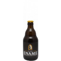 Brouwerij Roman Ename Blond - Burg Bieren Bierwinkel