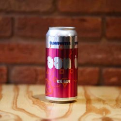 Cloudwater 9th Birthday DDH IPA - The Hop Vault
