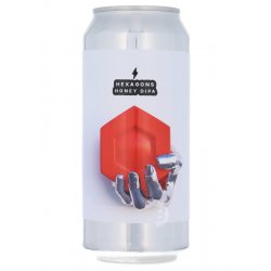 Garage - Hexagons - Beerdome