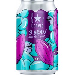 LERVIG 3 Bean Stout