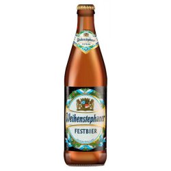 Weihenstephaner Festbier - Beers of Europe