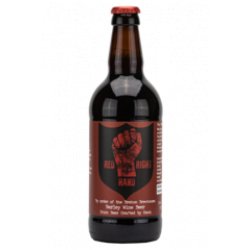 Brehon Brewhouse Red Right Hand - Die Bierothek